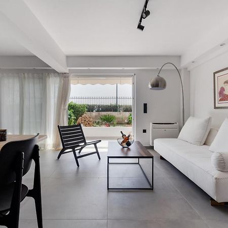 Athens-Riviera Luxury Apartment Sea View Voula エクステリア 写真