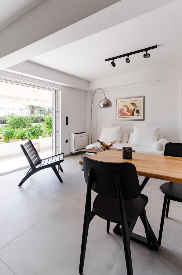 Athens-Riviera Luxury Apartment Sea View Voula エクステリア 写真