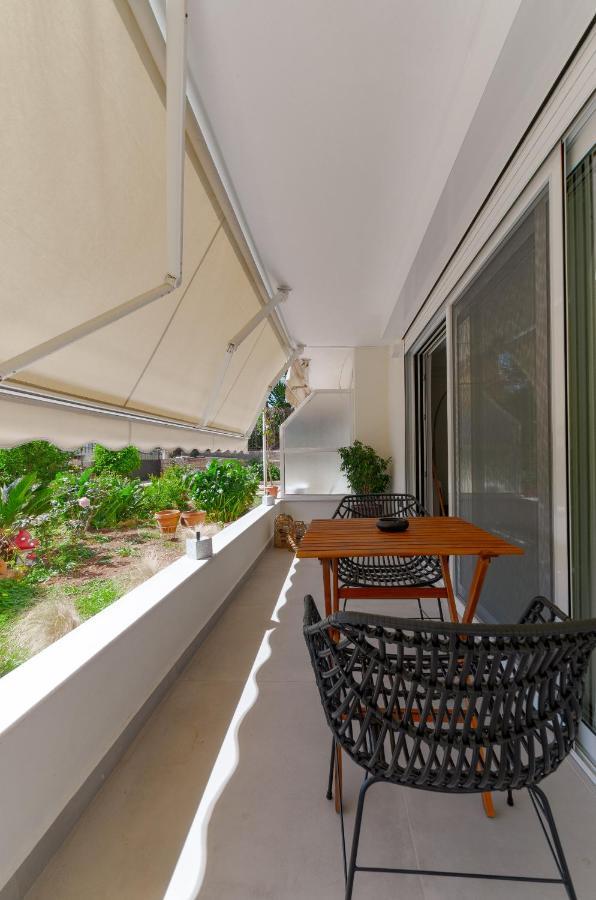 Athens-Riviera Luxury Apartment Sea View Voula エクステリア 写真