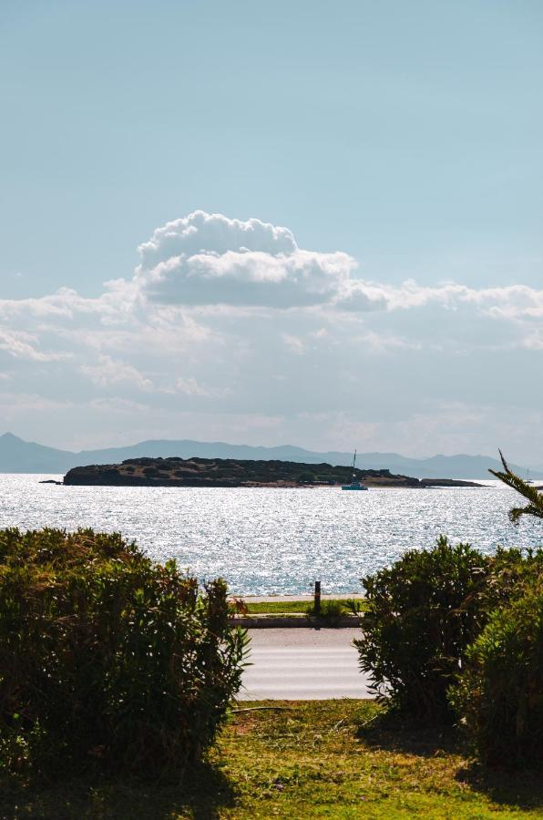 Athens-Riviera Luxury Apartment Sea View Voula エクステリア 写真