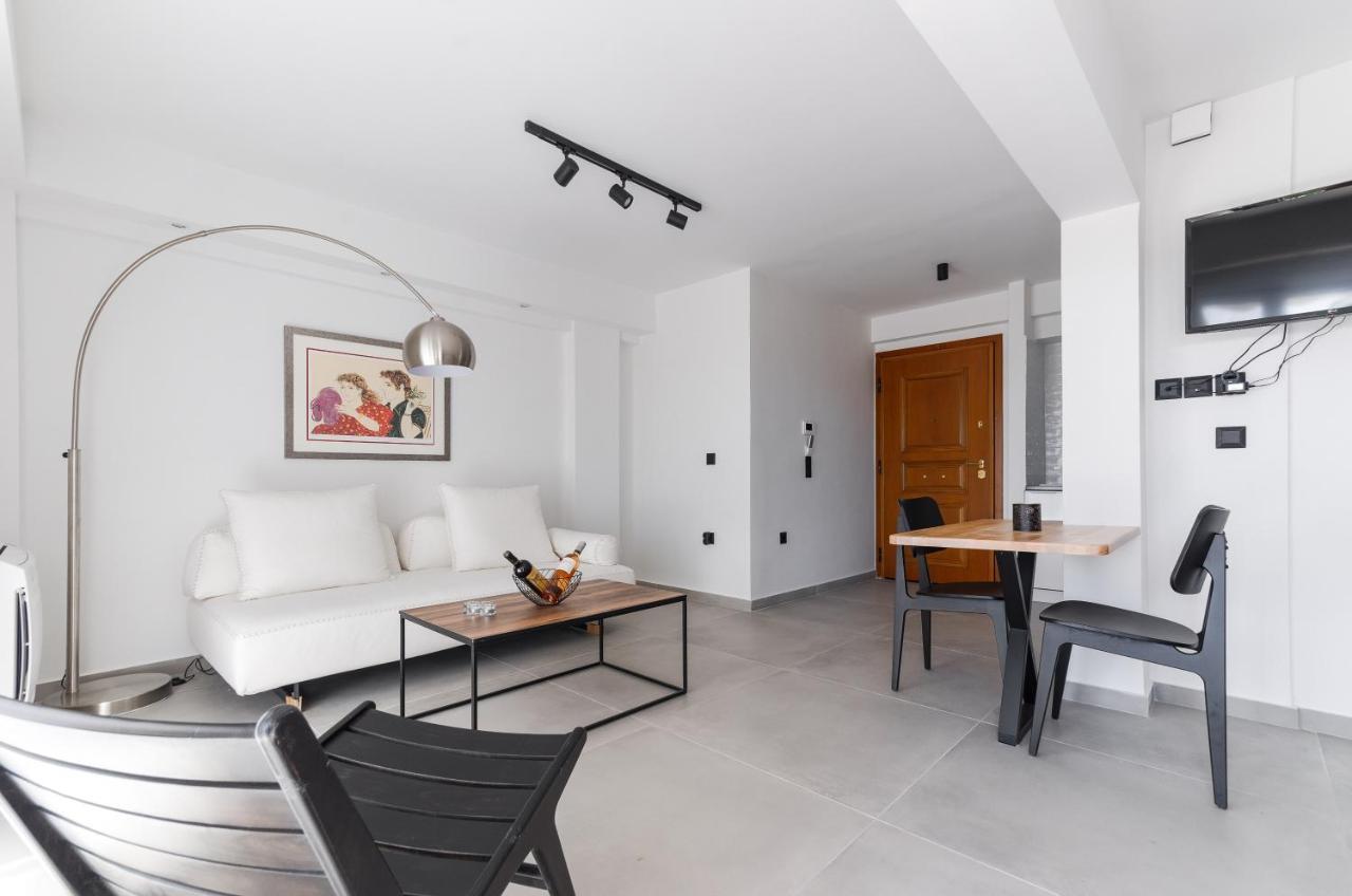 Athens-Riviera Luxury Apartment Sea View Voula エクステリア 写真