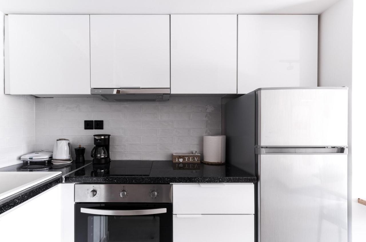 Athens-Riviera Luxury Apartment Sea View Voula エクステリア 写真