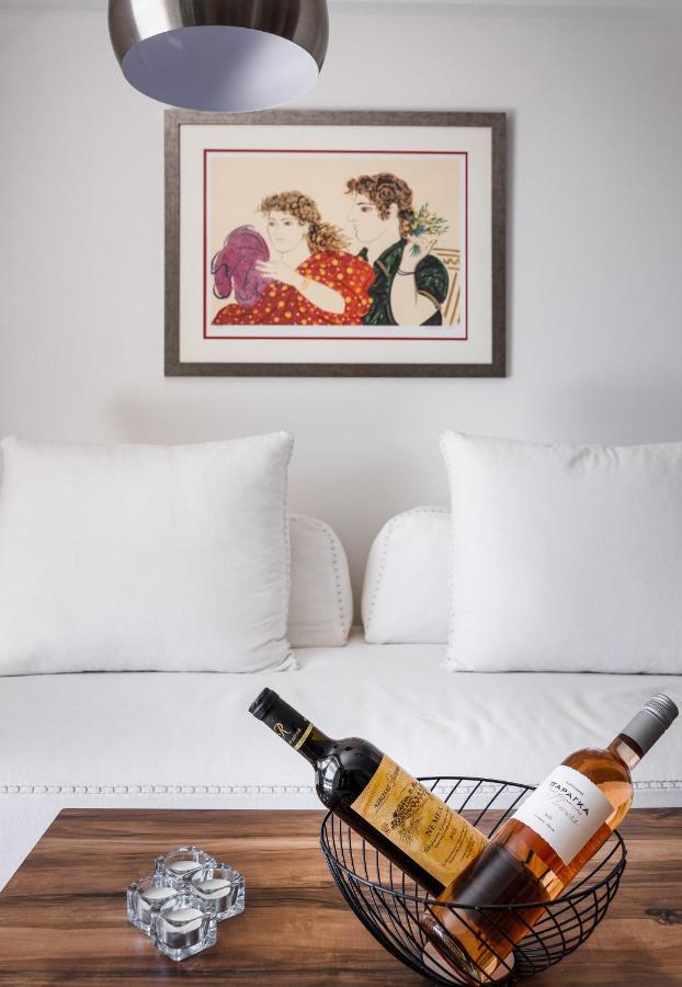 Athens-Riviera Luxury Apartment Sea View Voula エクステリア 写真