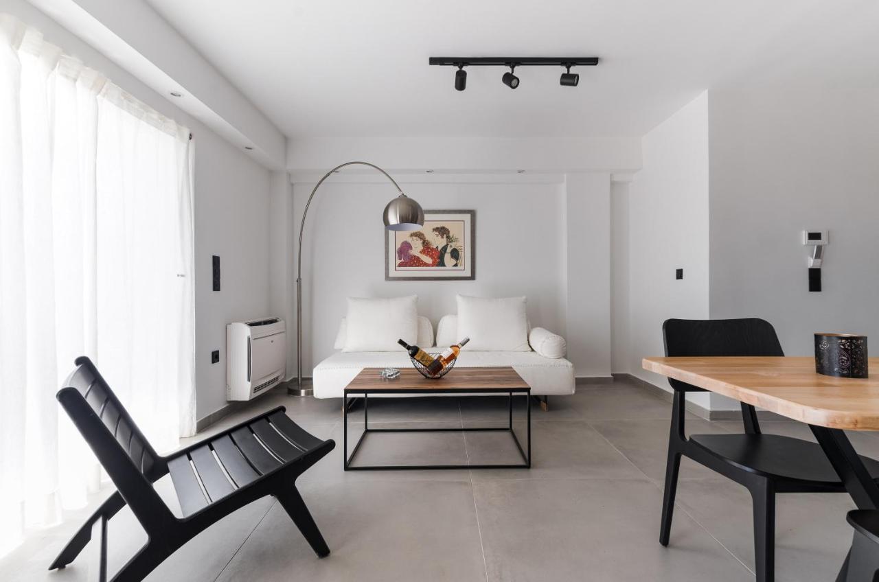 Athens-Riviera Luxury Apartment Sea View Voula エクステリア 写真