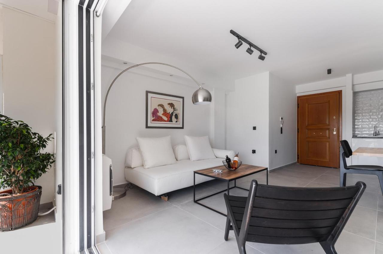 Athens-Riviera Luxury Apartment Sea View Voula エクステリア 写真