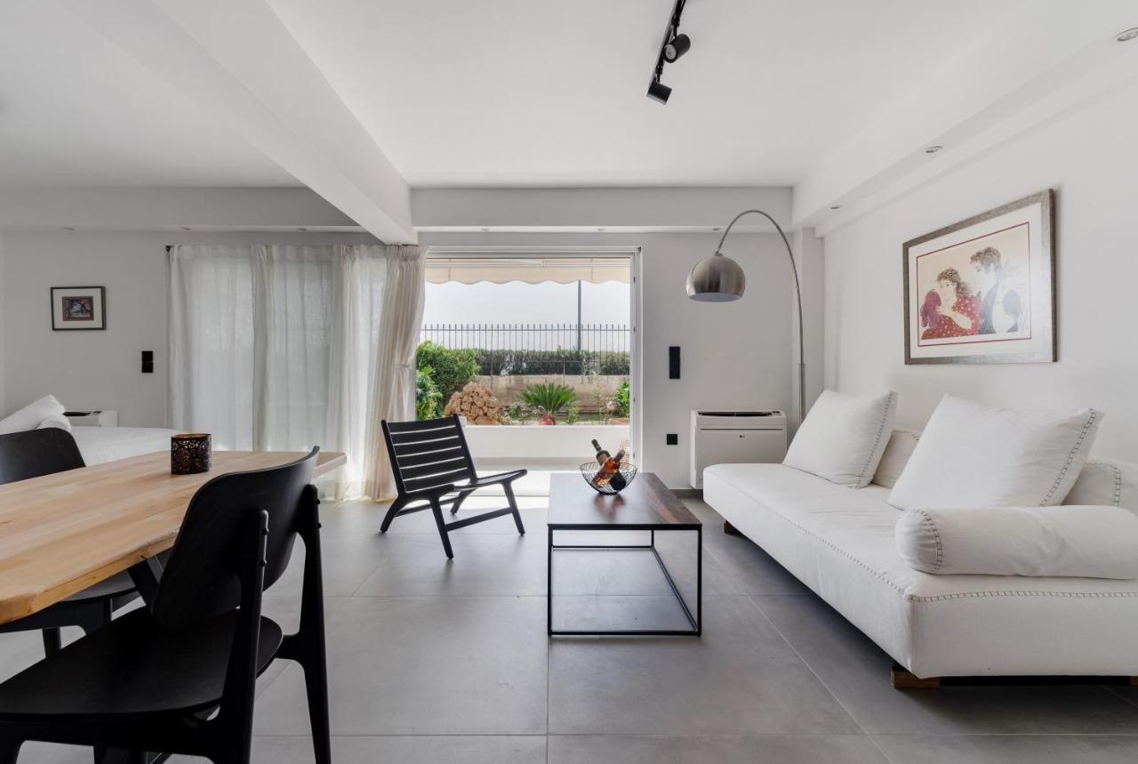 Athens-Riviera Luxury Apartment Sea View Voula エクステリア 写真