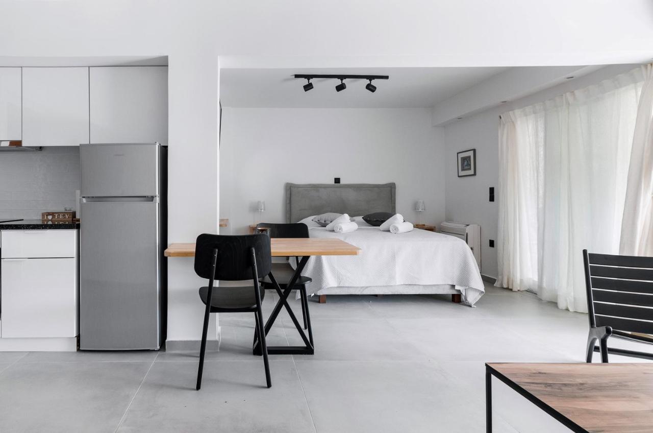 Athens-Riviera Luxury Apartment Sea View Voula エクステリア 写真