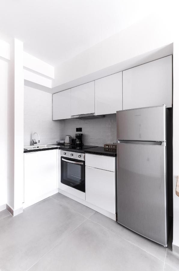 Athens-Riviera Luxury Apartment Sea View Voula エクステリア 写真