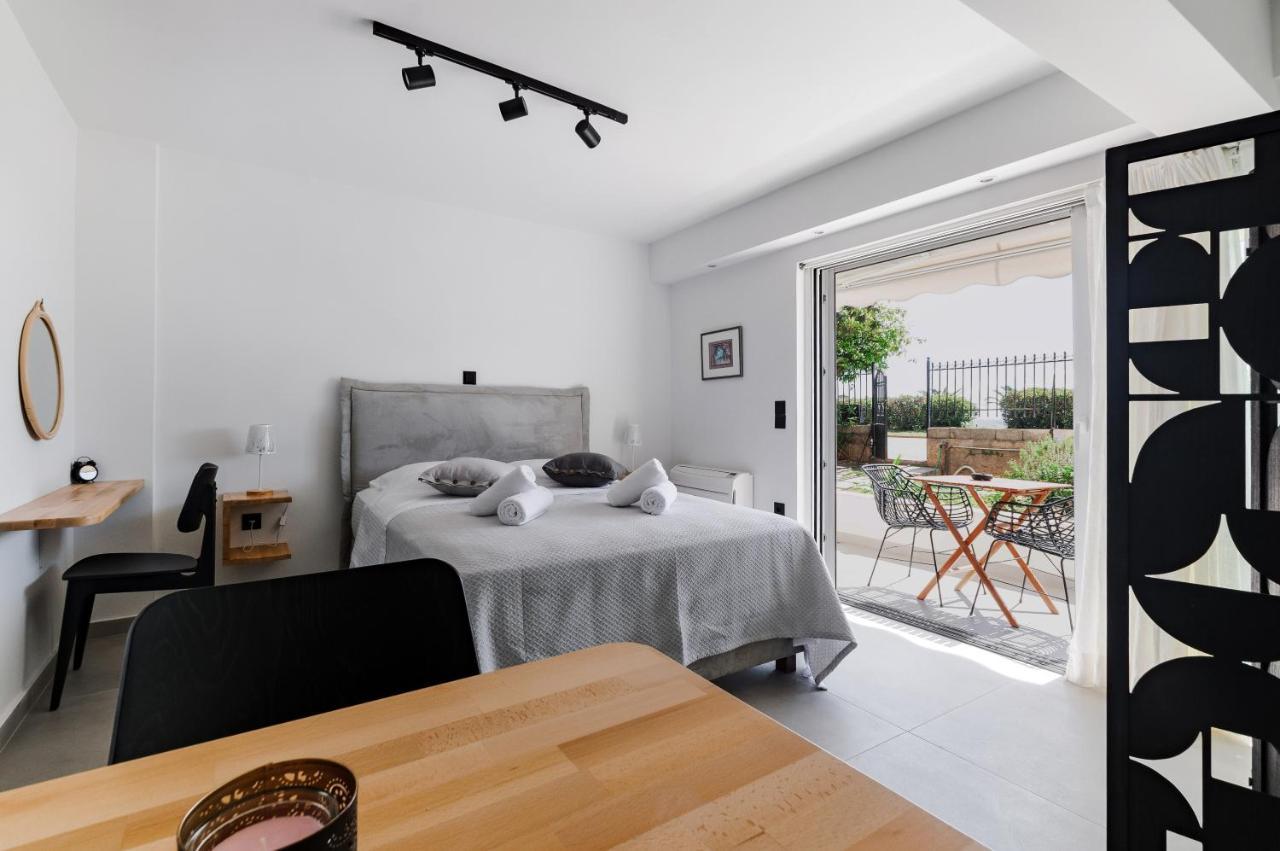 Athens-Riviera Luxury Apartment Sea View Voula エクステリア 写真
